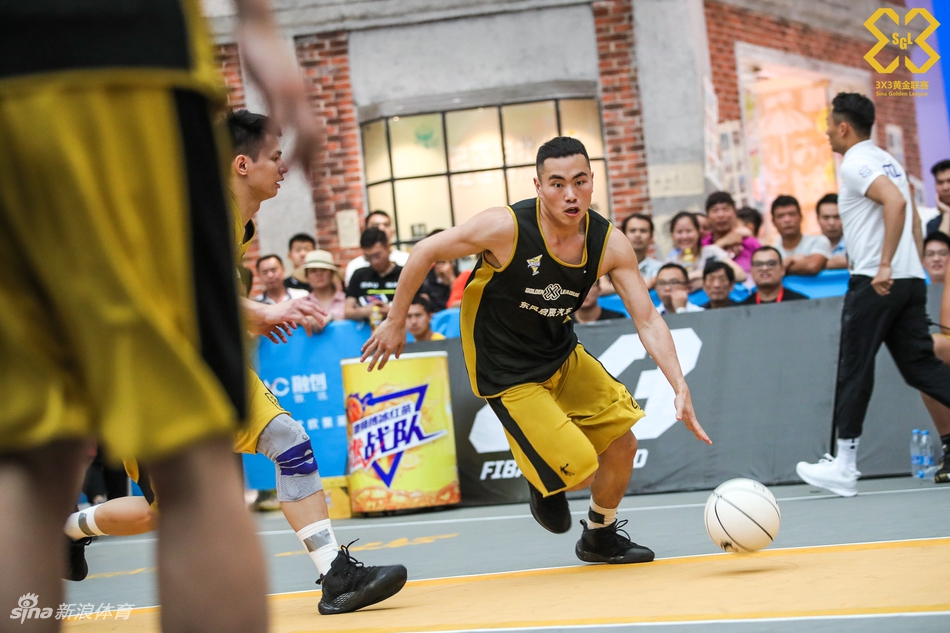 2019黄金联赛南昌站决赛日男篮