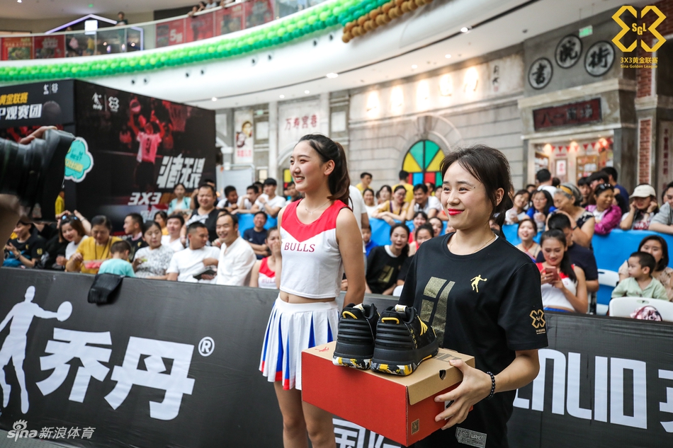 2019黄金联赛南昌站决赛日男篮