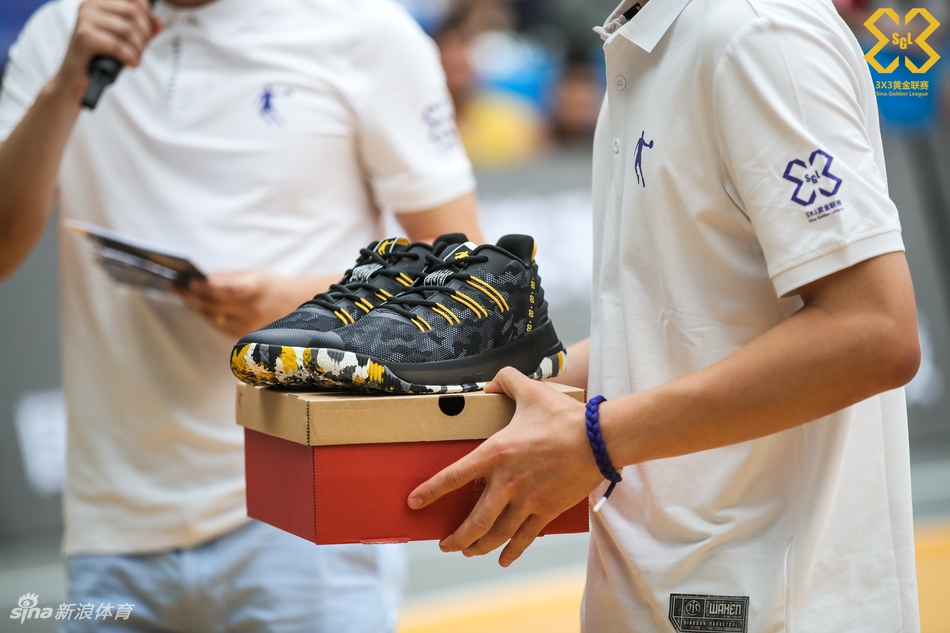 2019黄金联赛南昌站决赛日男篮