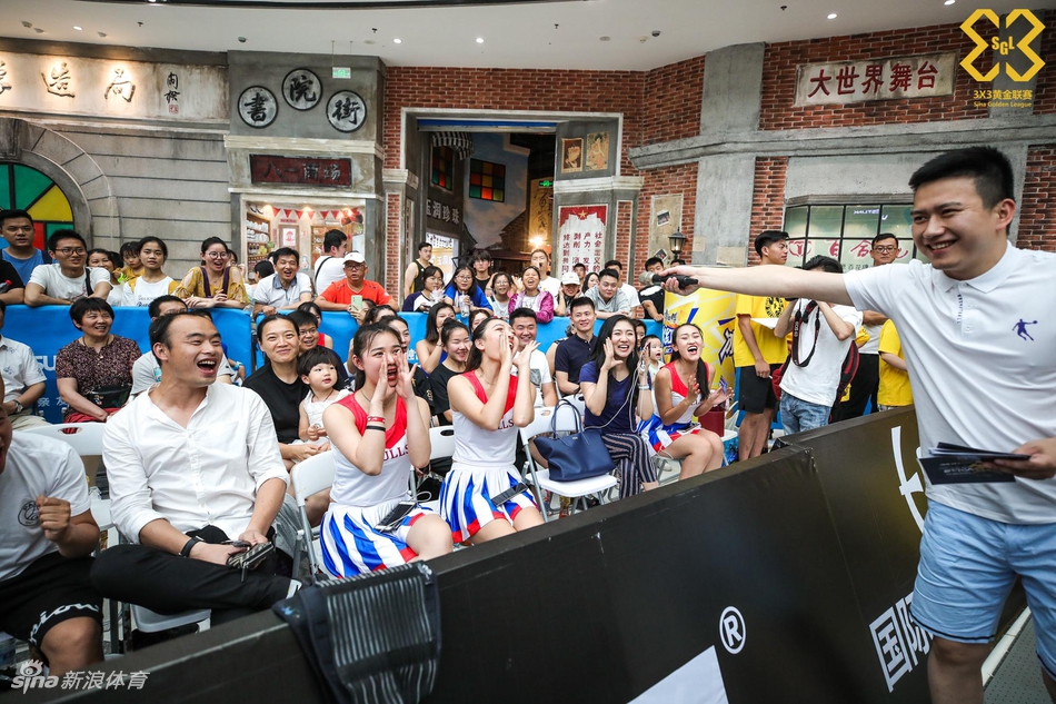 2019黄金联赛南昌站决赛日男篮