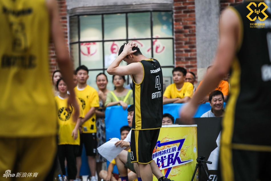 2019黄金联赛南昌站决赛日男篮