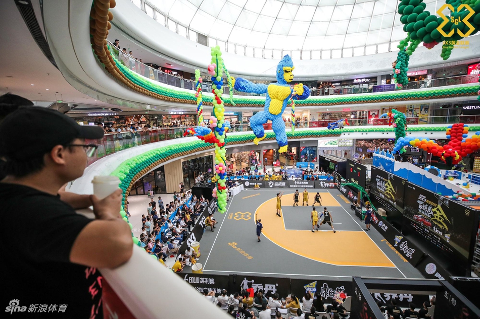 2019黄金联赛南昌站决赛日男篮