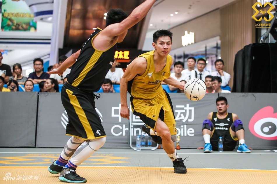 2019黄金联赛南昌站决赛日男篮