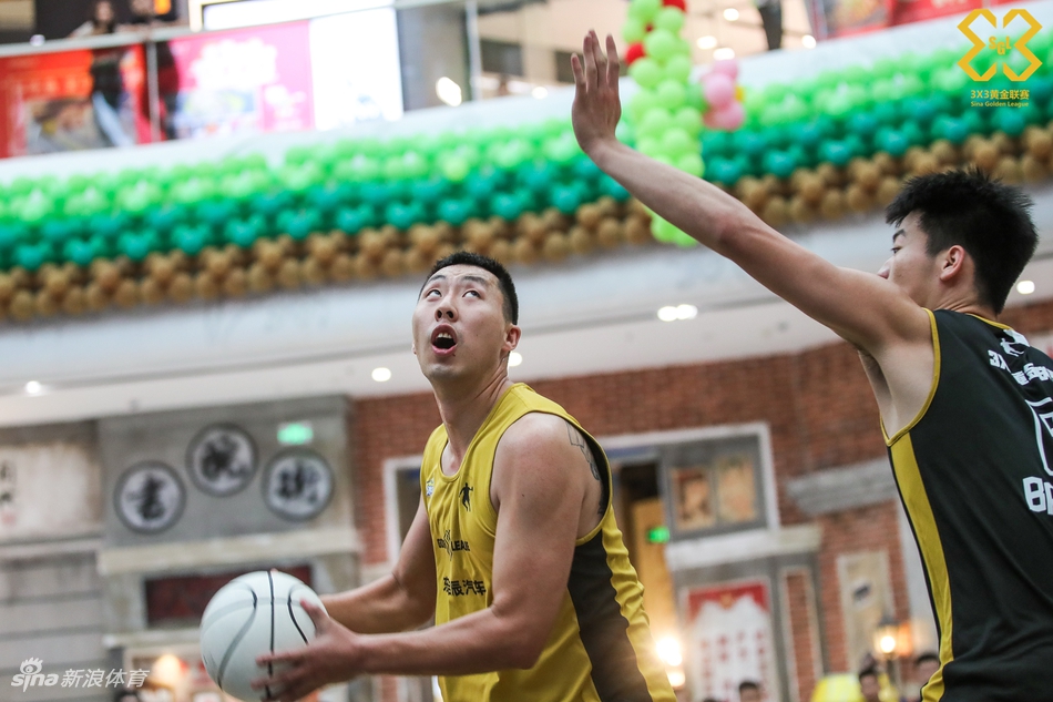 2019黄金联赛南昌站决赛日男篮