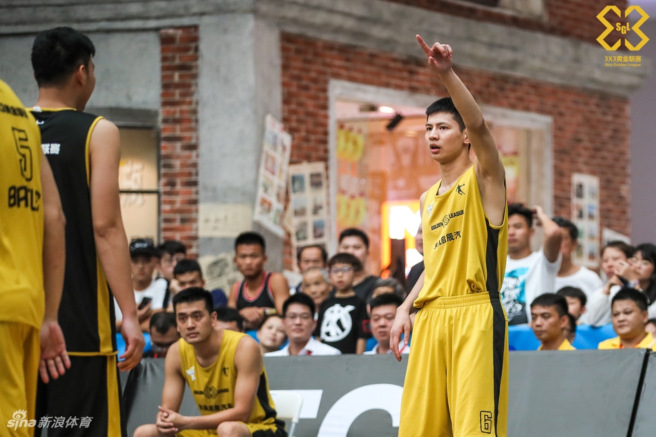 2019黄金联赛南昌站决赛日男篮