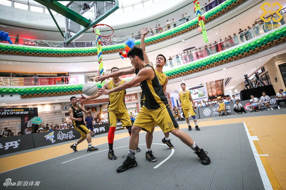 2019黄金联赛南昌站决赛日男篮