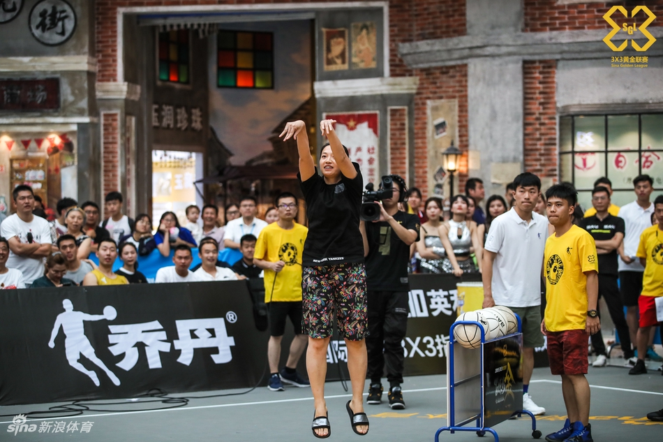 2019黄金联赛南昌站决赛日男篮