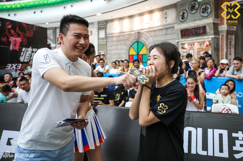 2019黄金联赛南昌站决赛日男篮