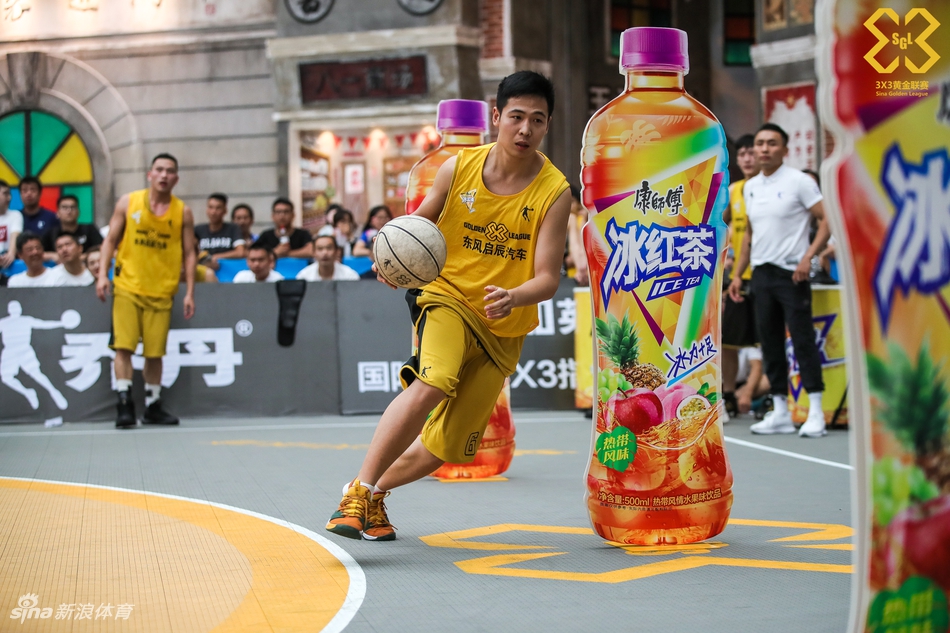 2019黄金联赛南昌站决赛日男篮