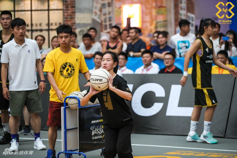 2019黄金联赛南昌站决赛日男篮