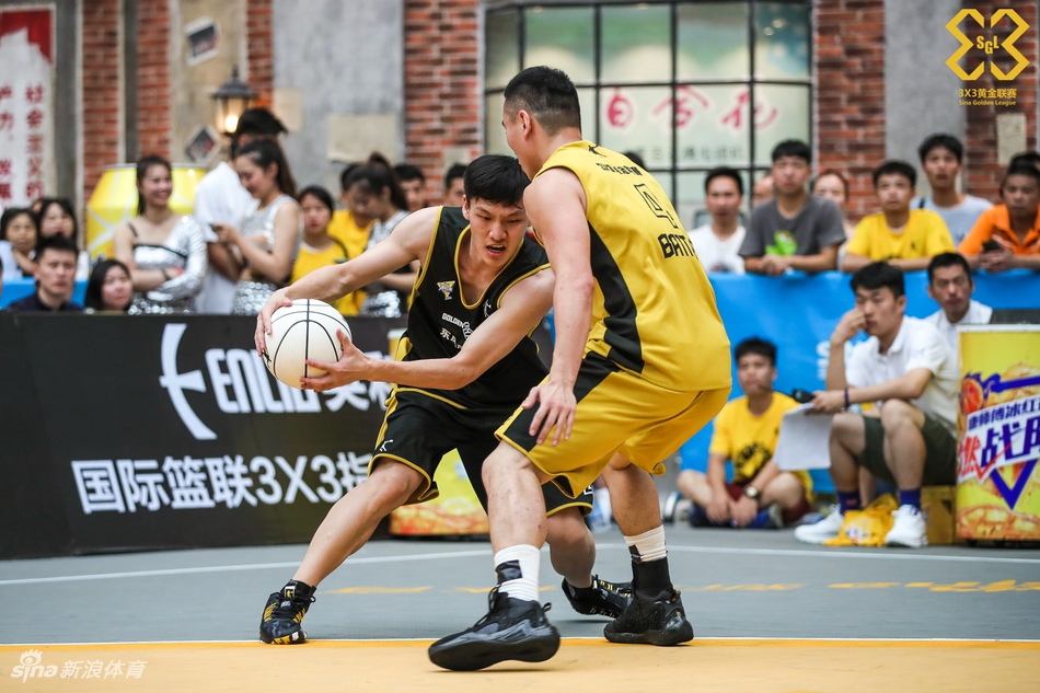 2019黄金联赛南昌站决赛日男篮