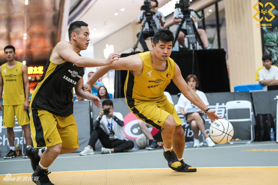 2019黄金联赛南昌站决赛日男篮