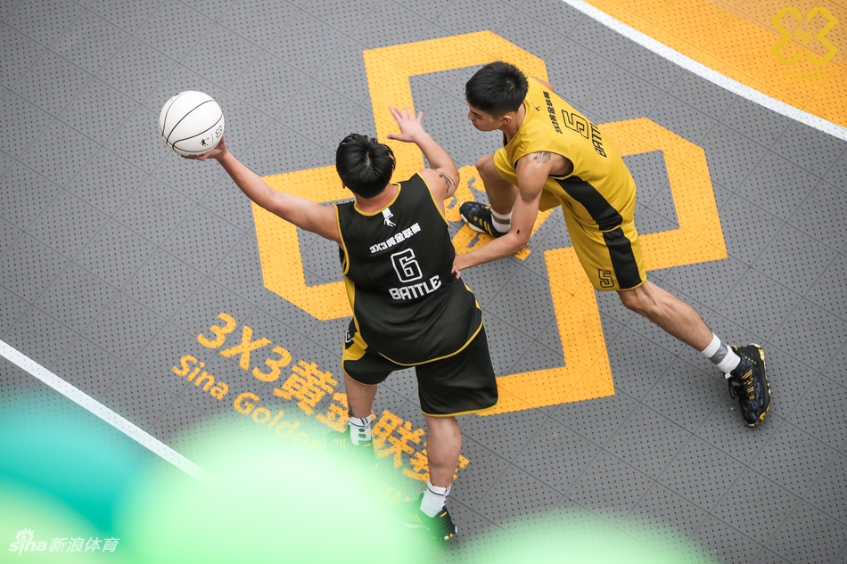 2019黄金联赛南昌站决赛日男篮