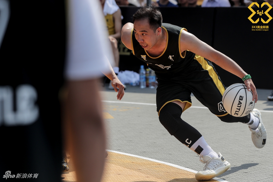 2019黄金联赛北京站精彩瞬间