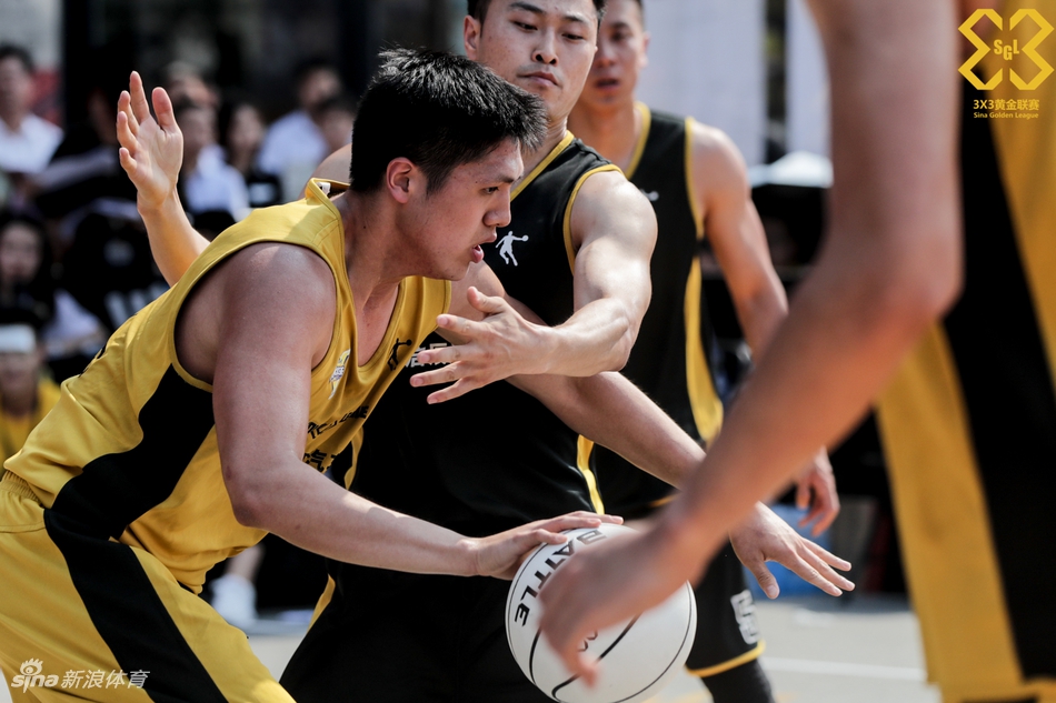 2019黄金联赛北京站精彩瞬间