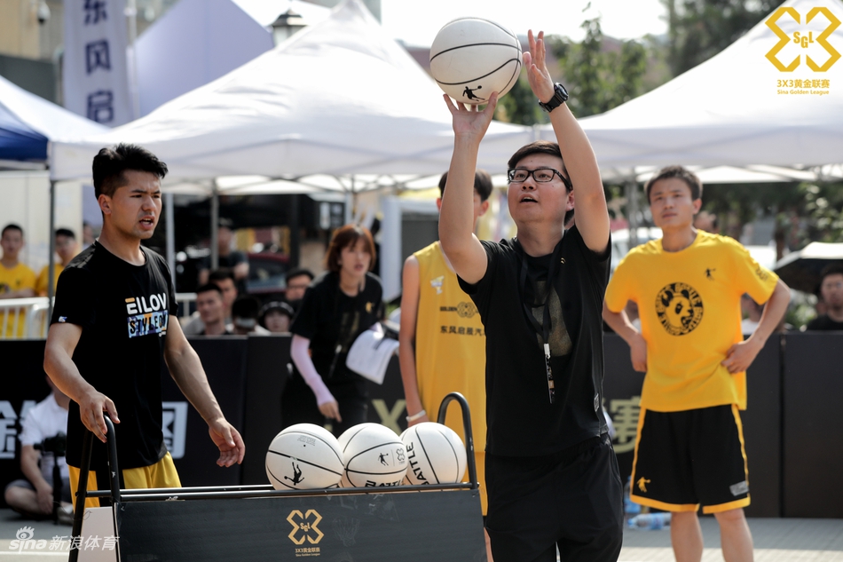 2019黄金联赛北京站精彩瞬间