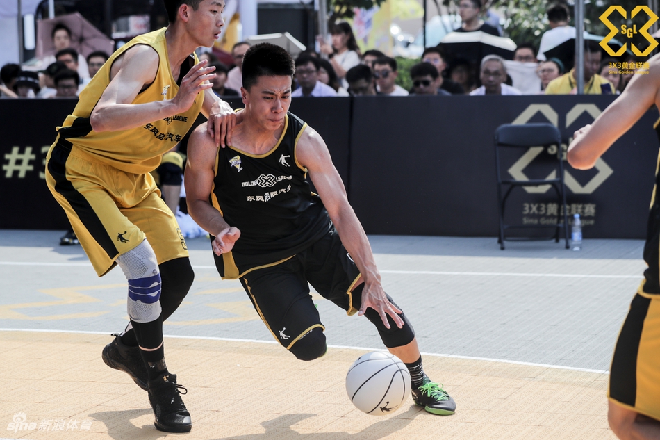 2019黄金联赛北京站精彩瞬间