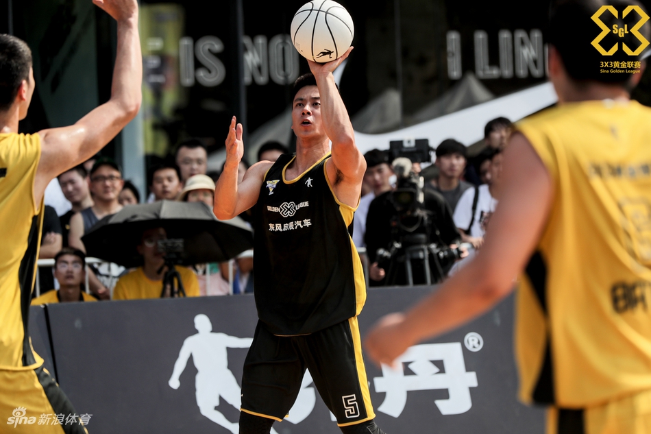 2019黄金联赛北京站精彩瞬间