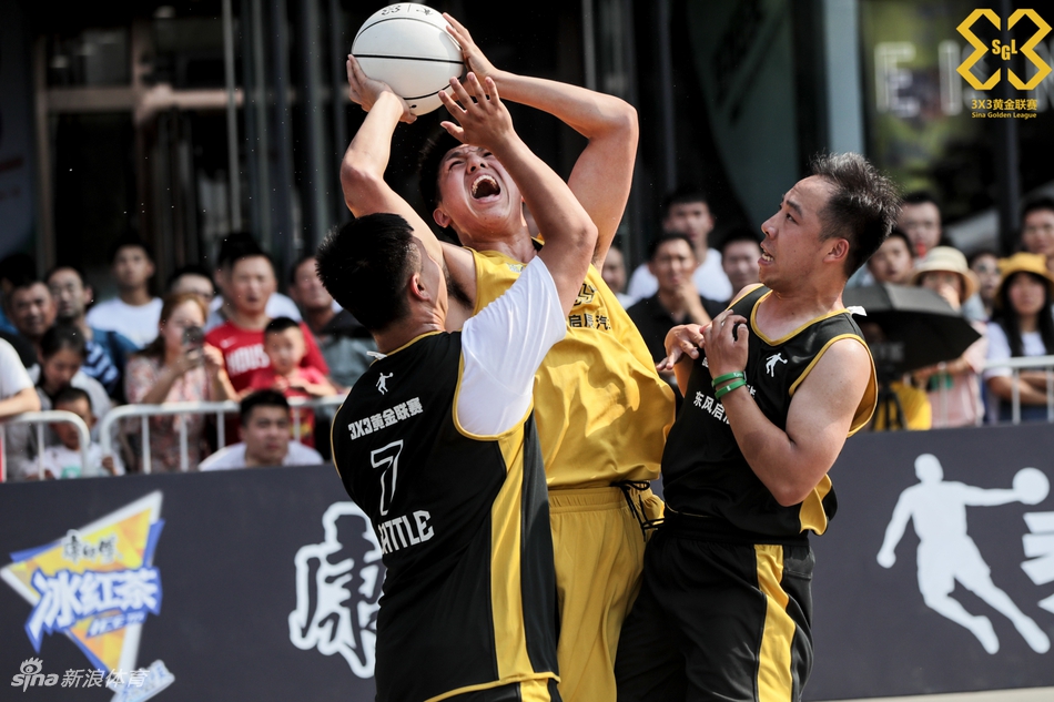 2019黄金联赛北京站精彩瞬间