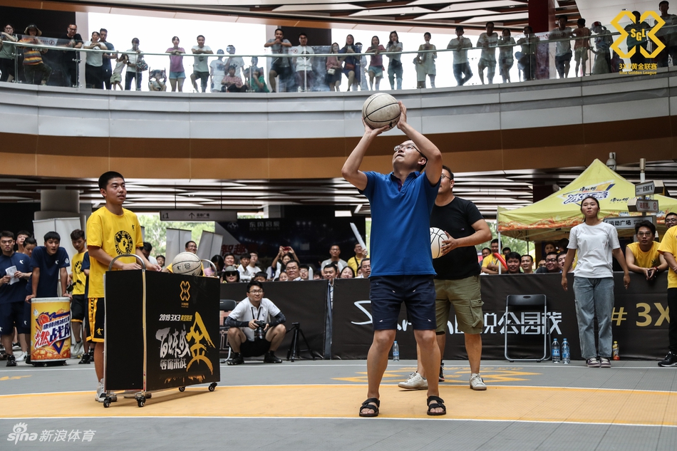 2019黄金联赛郑州站精彩瞬间