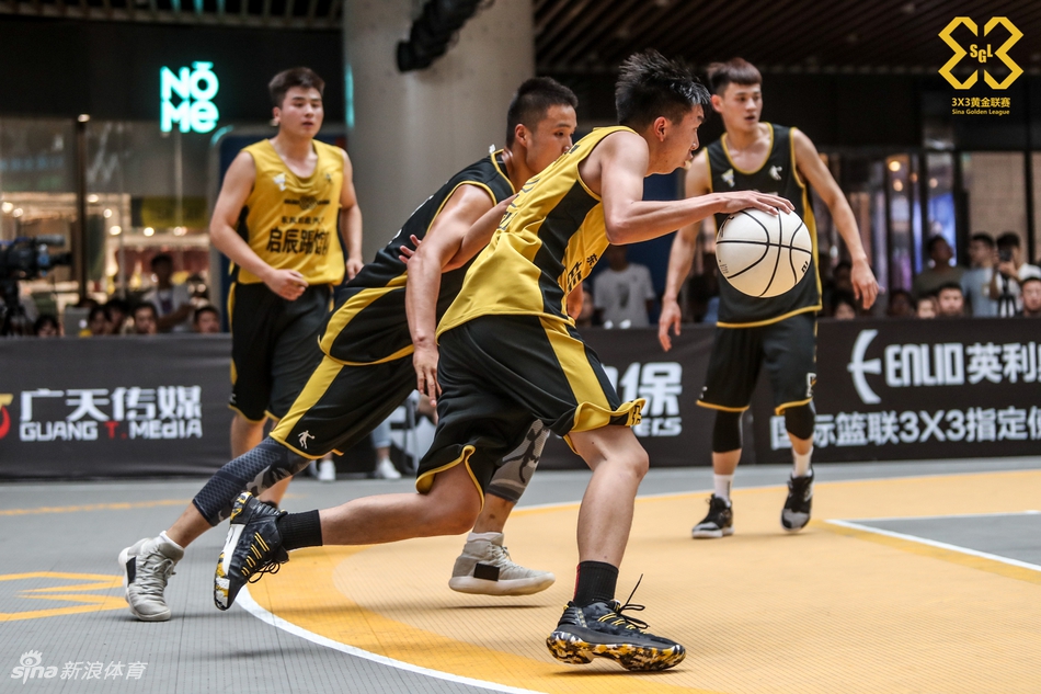 2019黄金联赛郑州站精彩瞬间