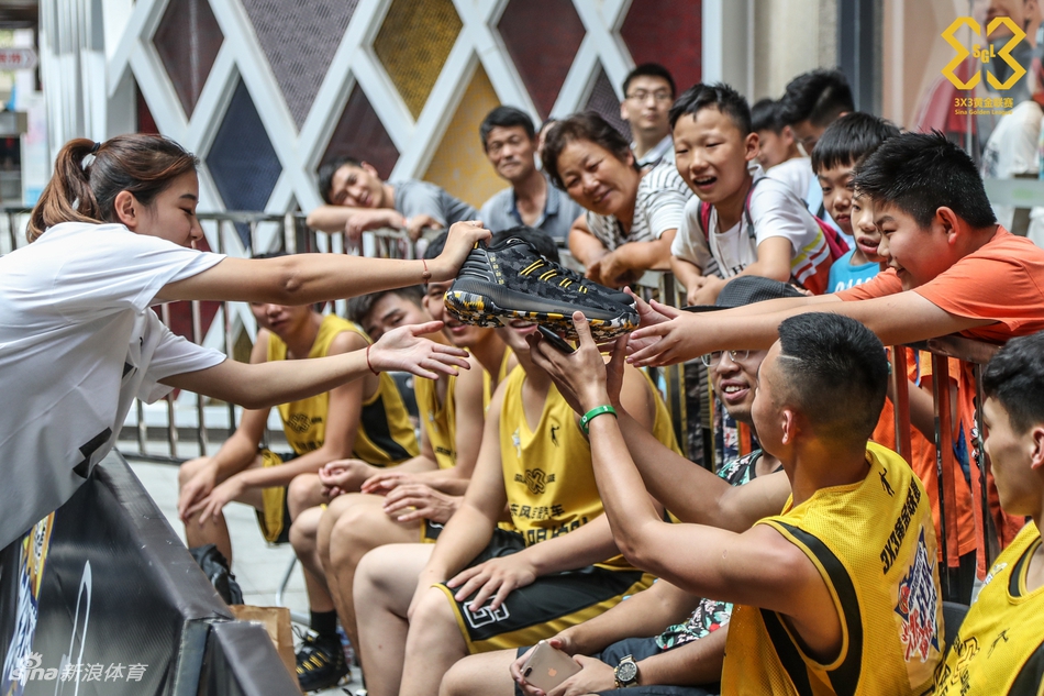 2019黄金联赛郑州站精彩瞬间