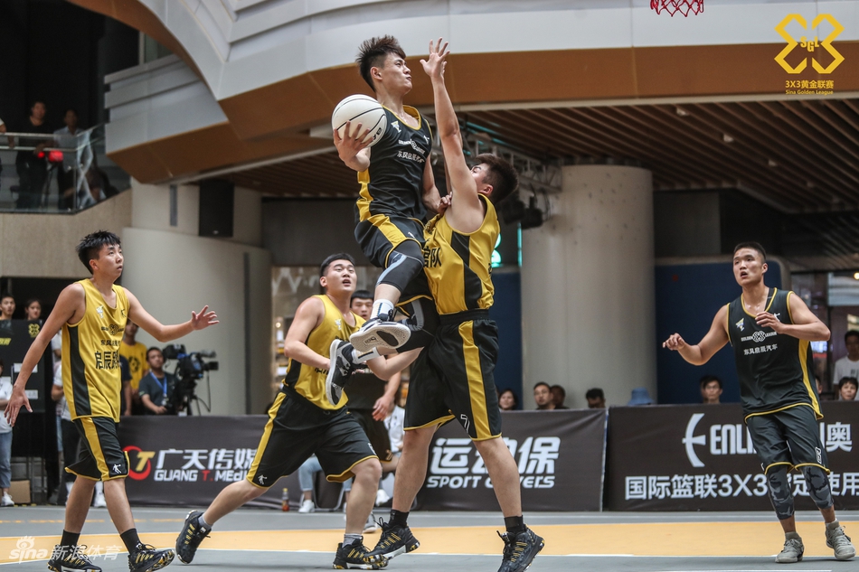 2019黄金联赛郑州站精彩瞬间