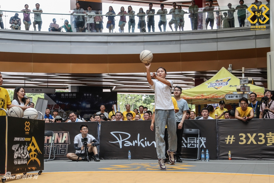 2019黄金联赛郑州站精彩瞬间