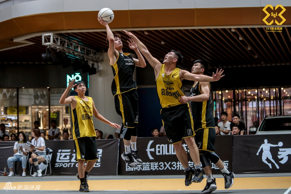 2019黄金联赛郑州站精彩瞬间