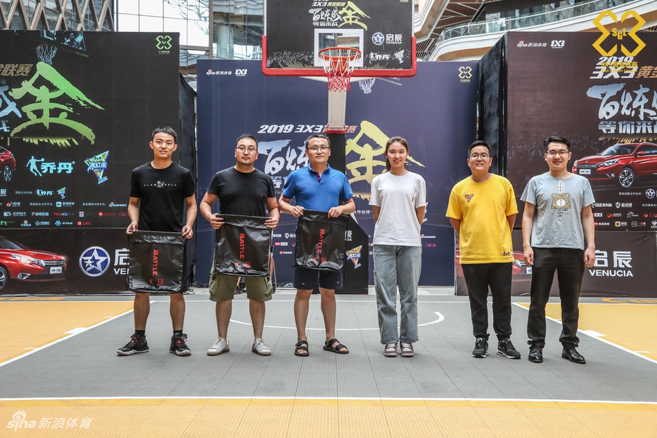 2019黄金联赛郑州站精彩瞬间