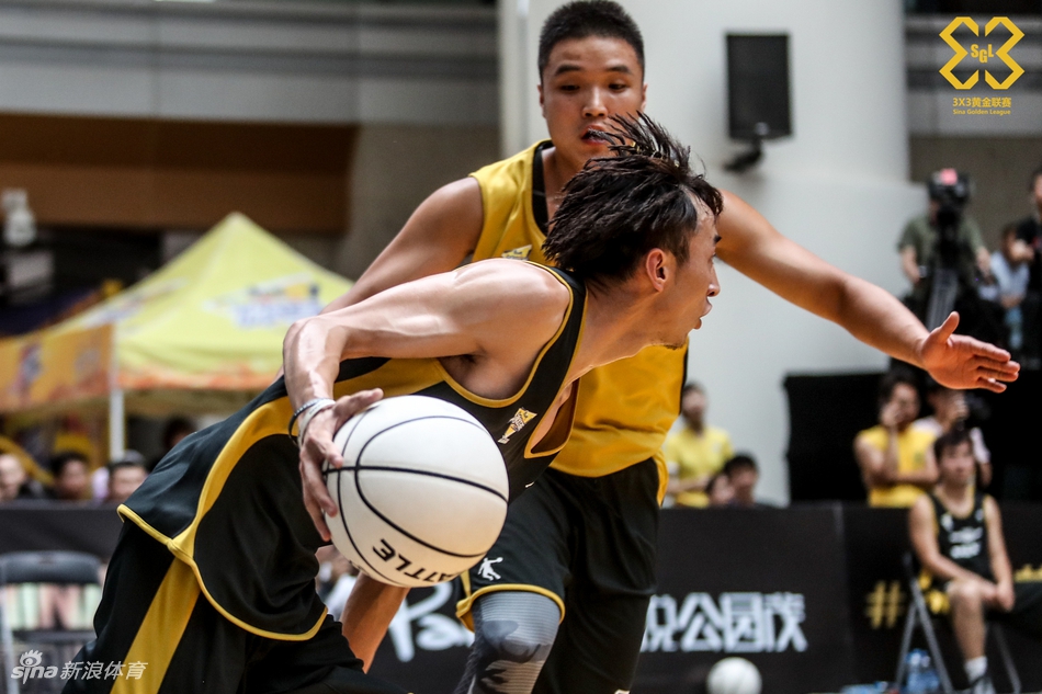 2019黄金联赛郑州站精彩瞬间