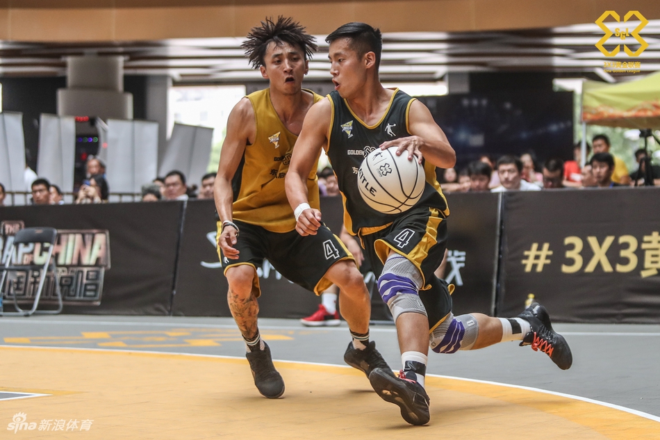 2019黄金联赛郑州站精彩瞬间