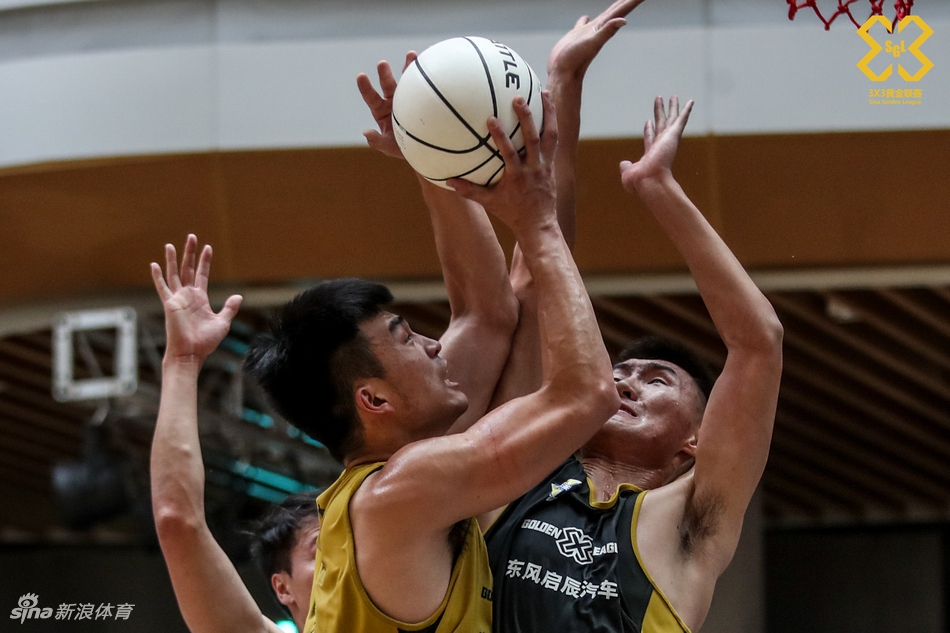 2019黄金联赛郑州站精彩瞬间