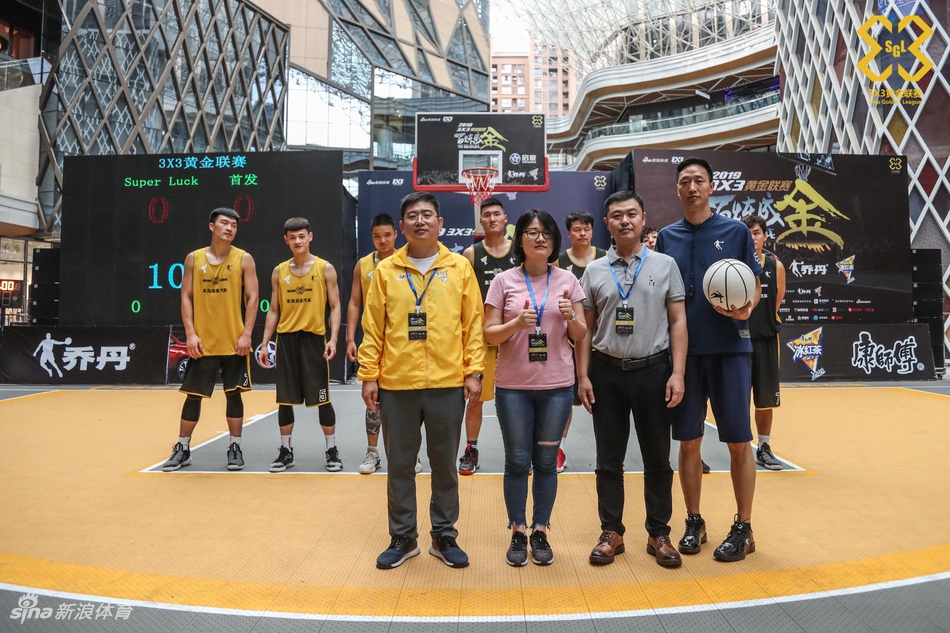 2019黄金联赛郑州站精彩瞬间