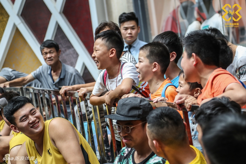 2019黄金联赛郑州站精彩瞬间