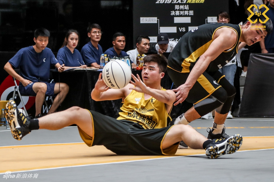 2019黄金联赛郑州站精彩瞬间