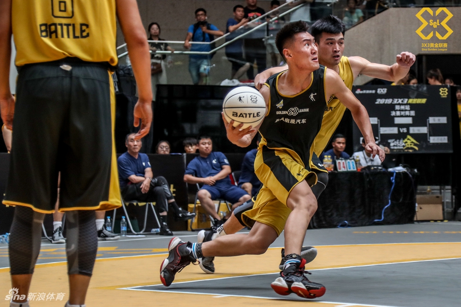 2019黄金联赛郑州站精彩瞬间
