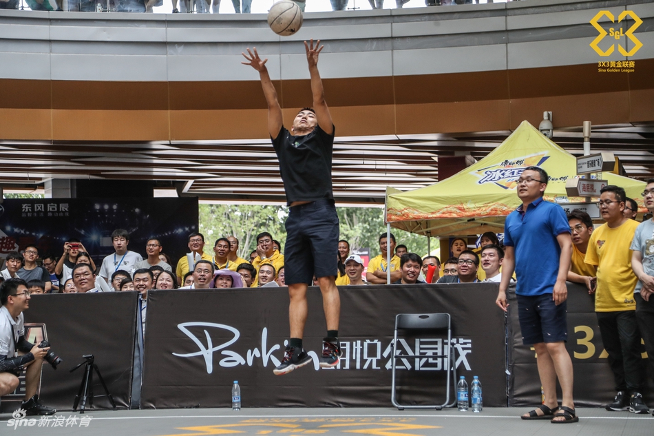 2019黄金联赛郑州站精彩瞬间