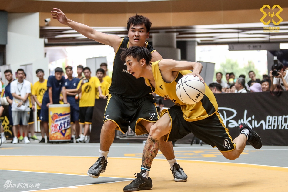 2019黄金联赛郑州站精彩瞬间