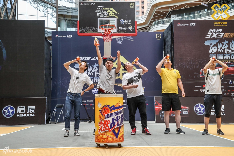 2019黄金联赛郑州站精彩瞬间