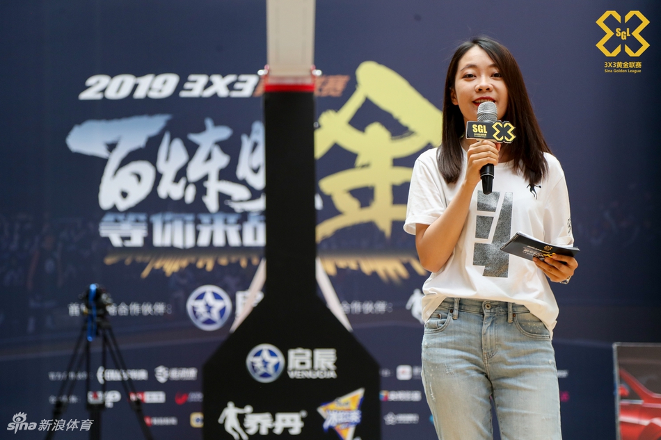 2019黄金联赛郑州站精彩瞬间