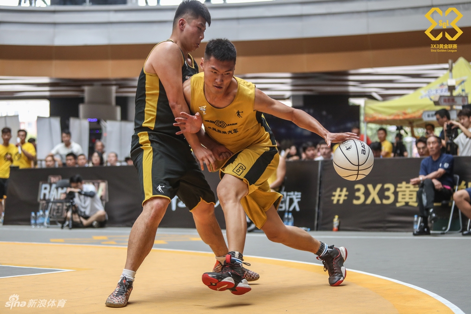 2019黄金联赛郑州站精彩瞬间