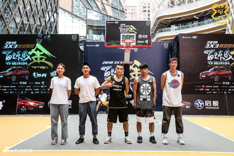 2019黄金联赛郑州站精彩瞬间