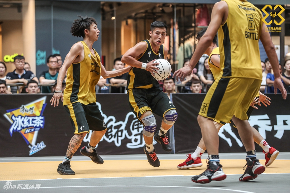 2019黄金联赛郑州站精彩瞬间