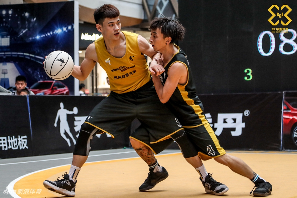 2019黄金联赛郑州站精彩瞬间