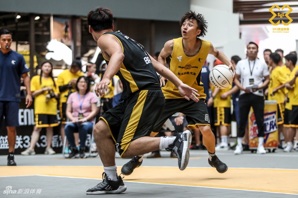 2019黄金联赛郑州站精彩瞬间