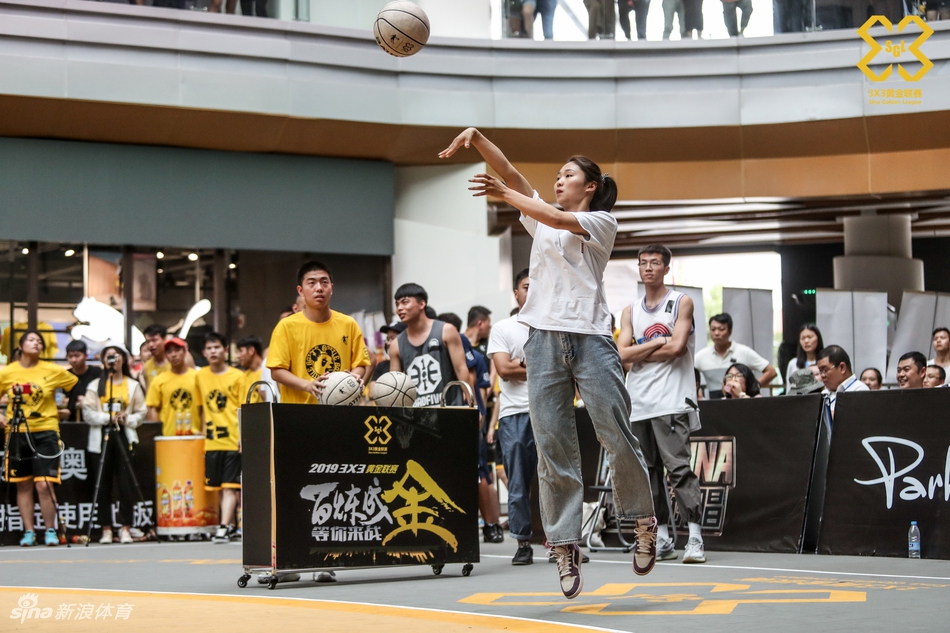 2019黄金联赛郑州站精彩瞬间