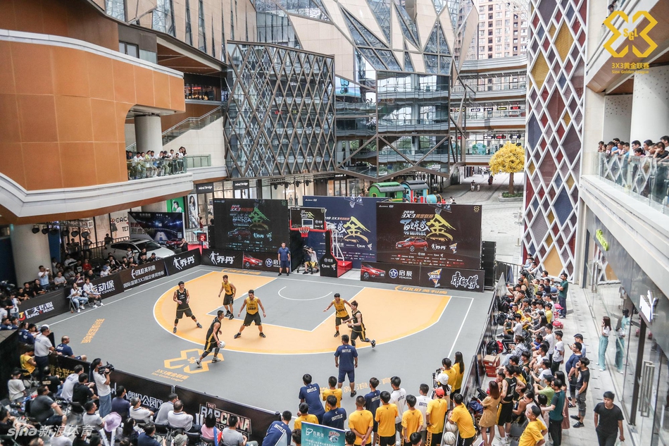 2019黄金联赛郑州站精彩瞬间