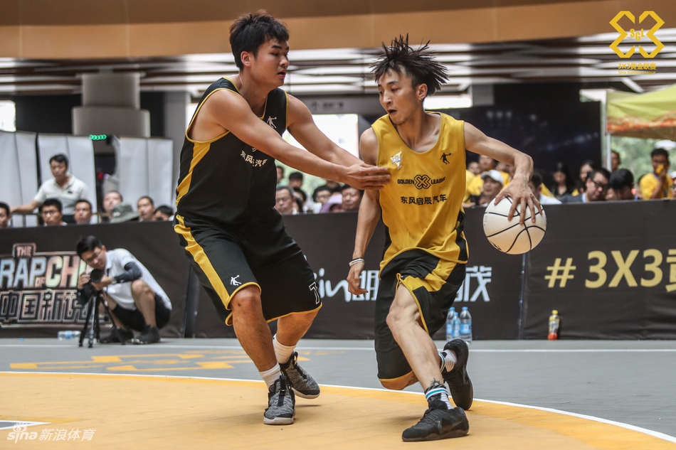 2019黄金联赛郑州站精彩瞬间