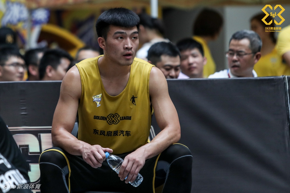 2019黄金联赛郑州站精彩瞬间